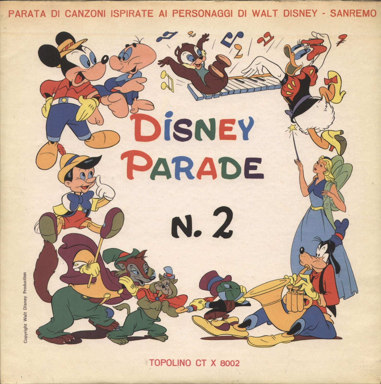 Personaggi Disney Che Iniziano Con La N