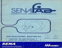 SENA - Instalaciones eléctricas 1 - 3 | Fuentes de electricidad y tipos de corriente eléctrica fuentes de electricidad y tipos de corriente eléctrica