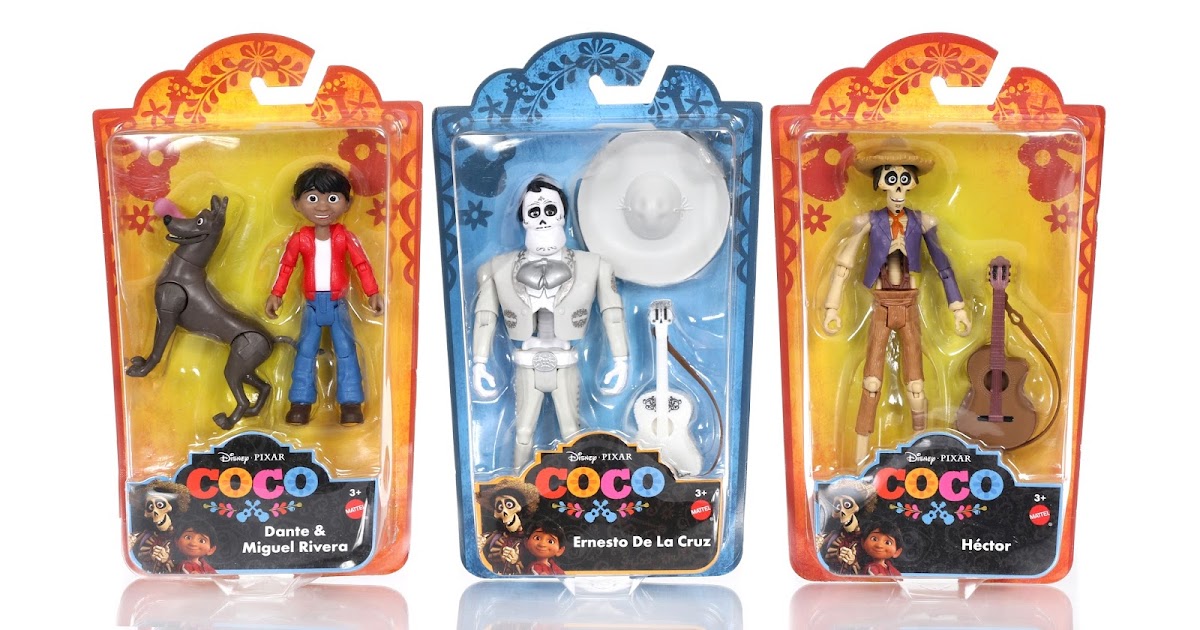 coco melon action figures