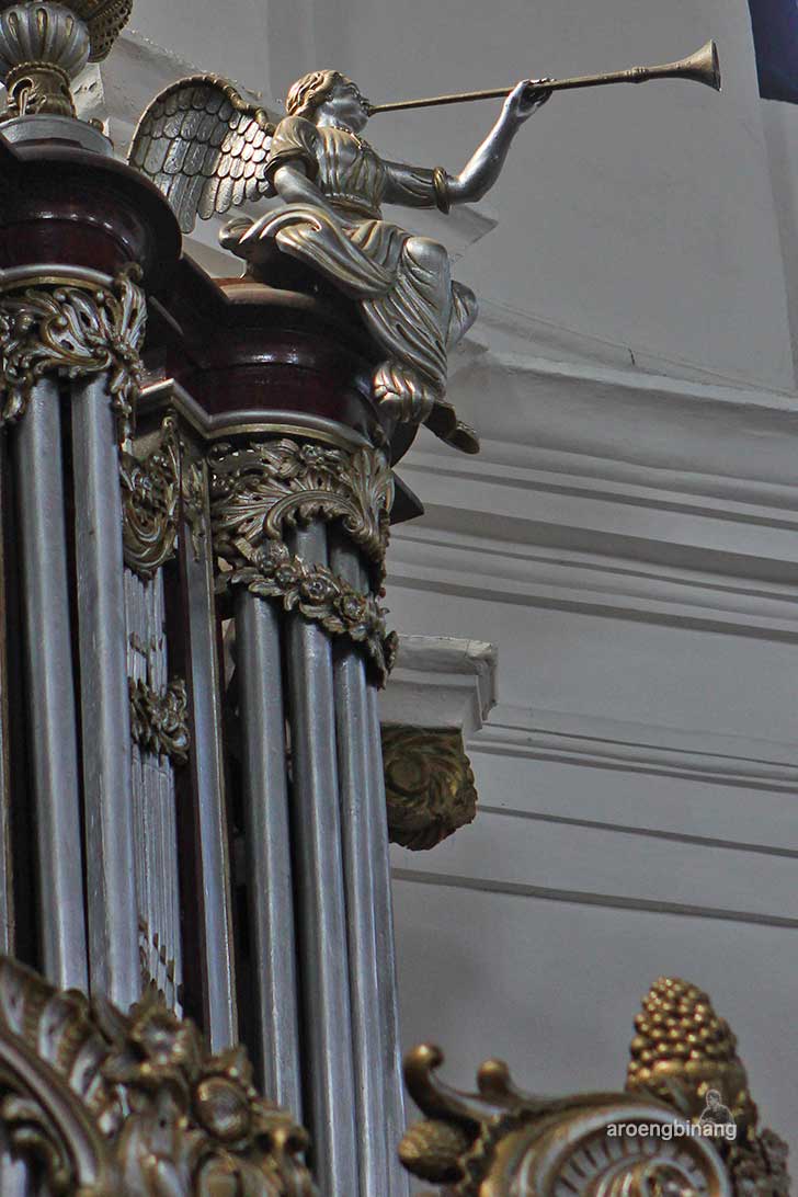 gereja blenduk semarang