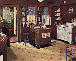 1940s Interior Design The 8 Most Popular Looks 1940s Home