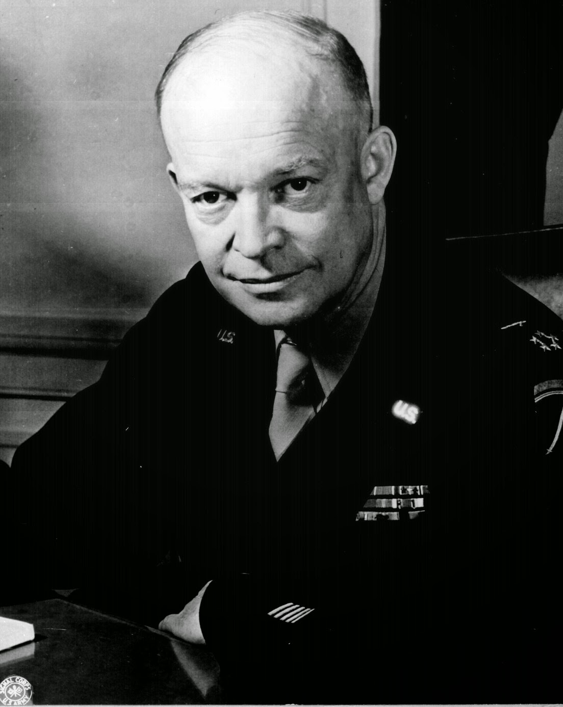 Eisenhower Präsident