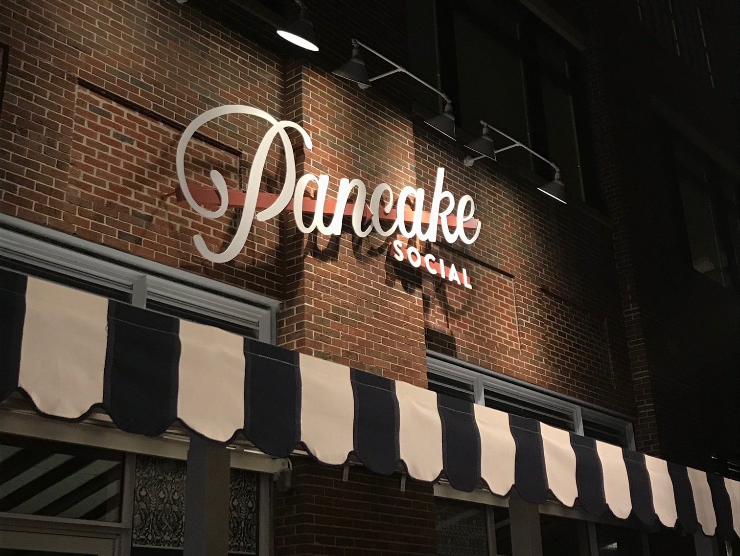 Tomorrow's News Today Atlanta [UPDATE] Pancake Social to "Soft Open