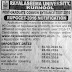 Rayalaseema University PGCET 2016 Apply Online *RUPGCET 2016