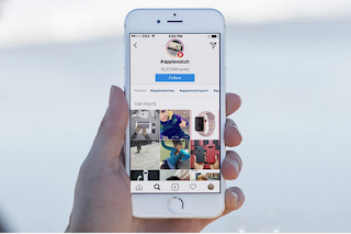 Cara Follow/Unfollow Instagram Hashtags di iPhone dan iPad, Begini caranya