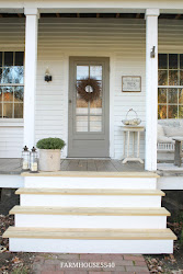 porch farmhouse front porches steps modern homes door deck decorating patio cottage rustic designs remodel decks floor renovation had