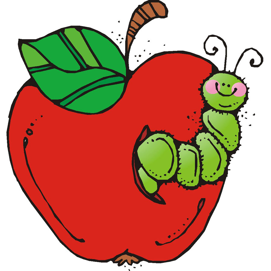 apple back to school clipart - photo #31