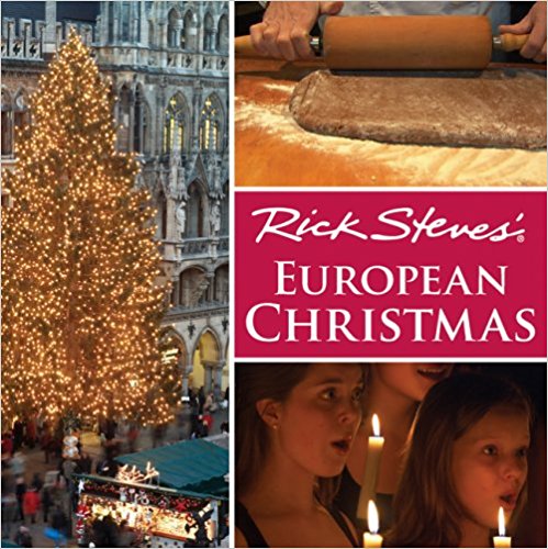 Book about European Christmas Traditions