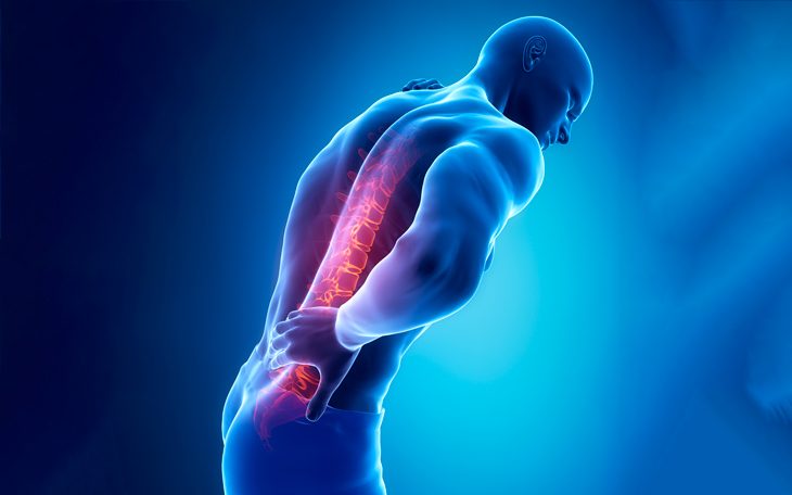 cancer de prostata ataca a coluna