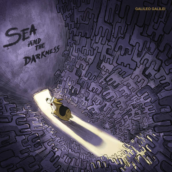 [Album] Galileo Galilei – Sea and The Darkness (2016.01.27/MP3/RAR)