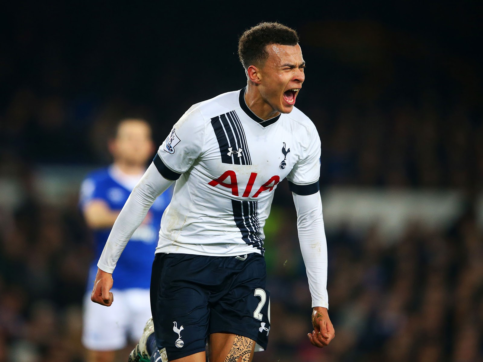 Real e PSG disputam contratação de Dele Alli Mercado Da Bola