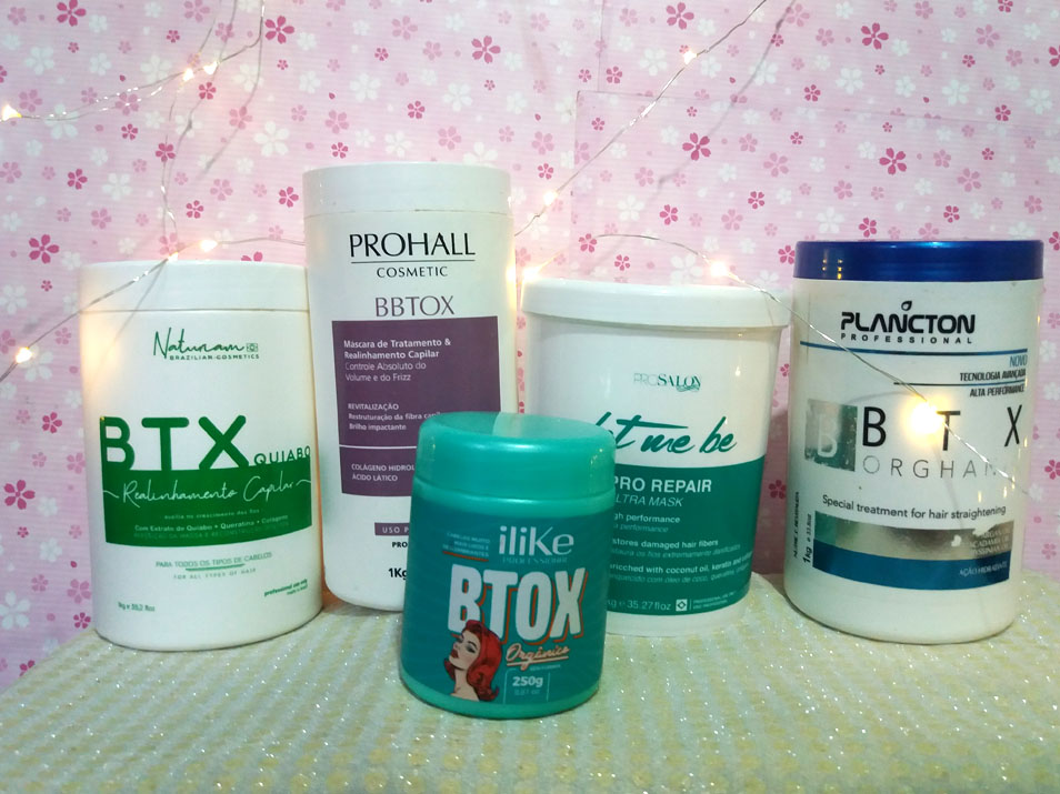 MELHORES BOTOX CAPILARES DO MOMENTO DENISON DIAMOND Denison Diamond