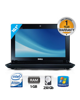 Dell Inspiron Mini