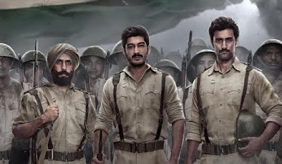 @InstaMag - Outgoing President Pranab Mukherjee is set to watch here on Saturday Tigmanshu Dhulia's directorial raagdesh-to-screen-at-rashtrapati-bhawan