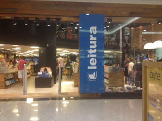 Diversas vagas para a Livraria Leitura no Natal Shopping ~ Informativo ...