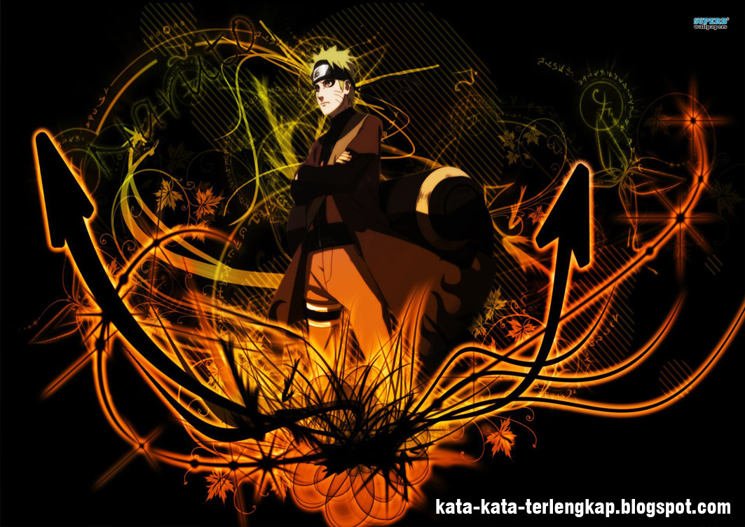 Gambar Wallpaper Animasi Keren Naruto Shippuden Terbaru 