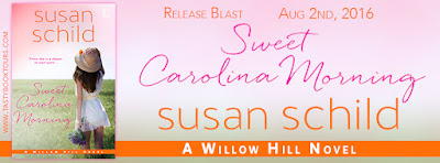Sweet Carolina Morning Release Blast!