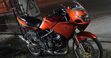 Modif Sederhana untuk Motor ninja 150 RR 2009 - OtoNTips
