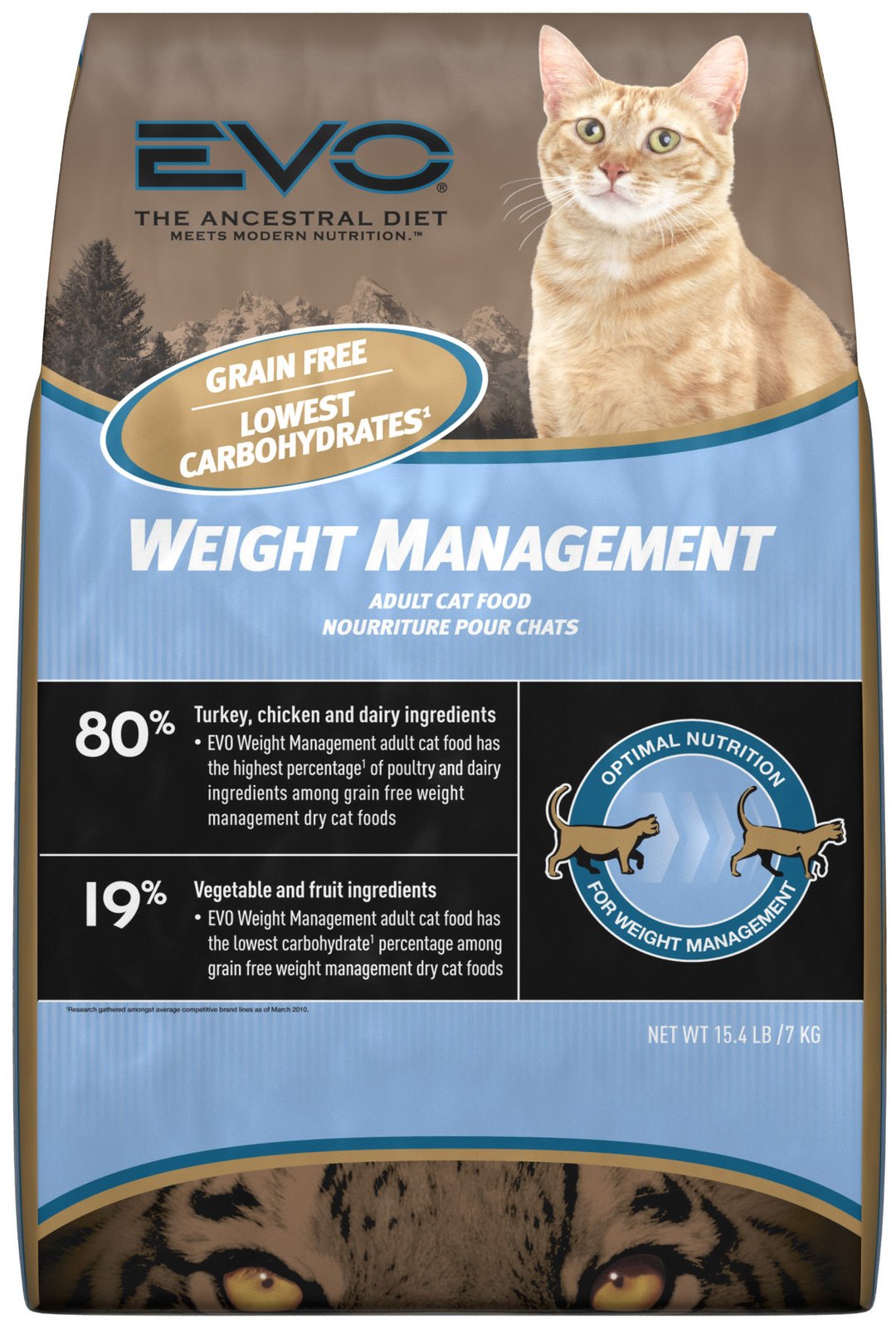 Evo Adult Kitten Dry Cat Food Evo Adult Kitten Dry Cat Food
