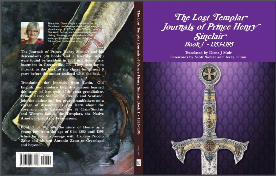 Finishing School (Lady Templars Book 1)