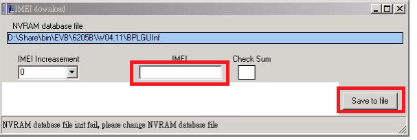 Download Nvram Database Mt6572