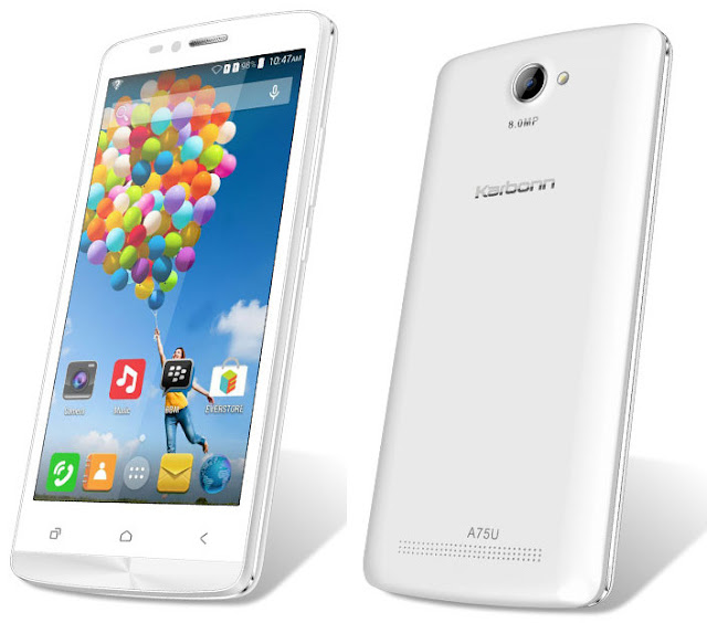 Karbonn Launched Aura 9 Smartphone with 4000mAh Battery