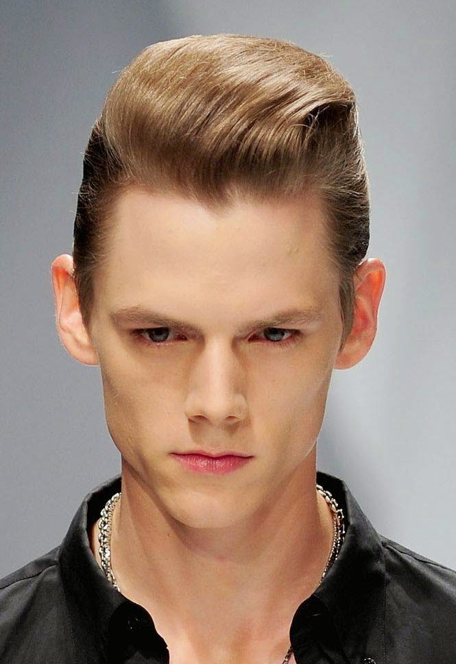 high fashion hairstyles for men - Fashiontrends4everybody