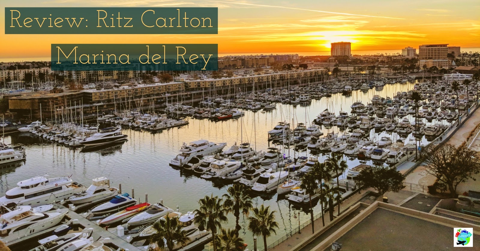 Review Ritz Carlton Marina Del Rey
