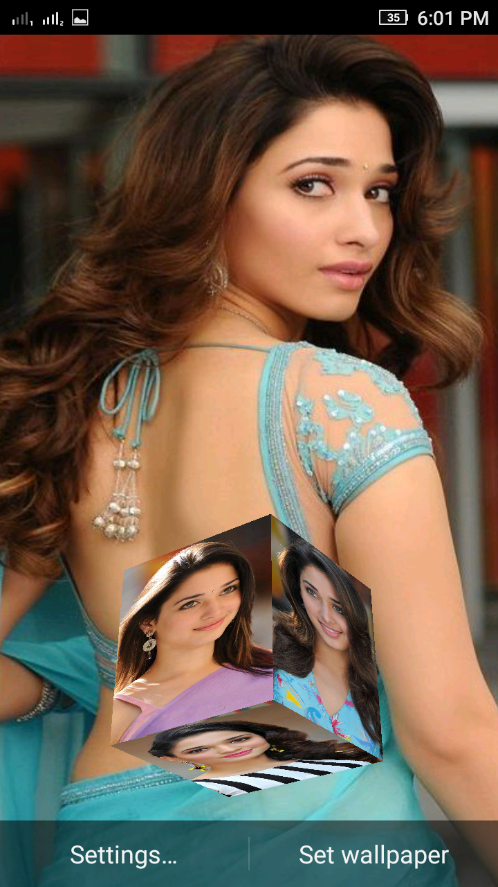 Tamanna Bhatia 3D live Wallpaper For Android Mobile Phone ... Tamanna Bhatia 3D live Wallpaper For Android Mobile Phone ...