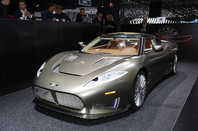 Passion For Luxury : The 10 Most Beautiful Cars from the Geneva Motor ...