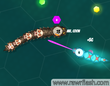 Agario da cobrinha Jogos tipo Agar.io: Agario da cobrinha