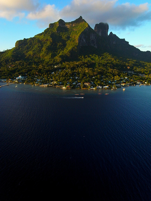 best south pacific islands to visit