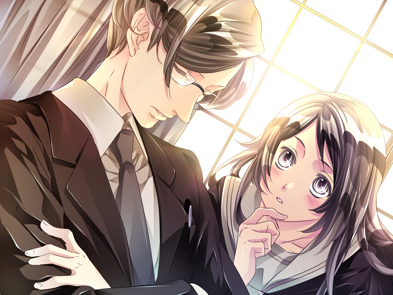Kuro To Kin No Akanai Kagi [H-anime] Kuro to Kin no Hirakanai Kagi ตอนที่ 1-2 ซับไทย