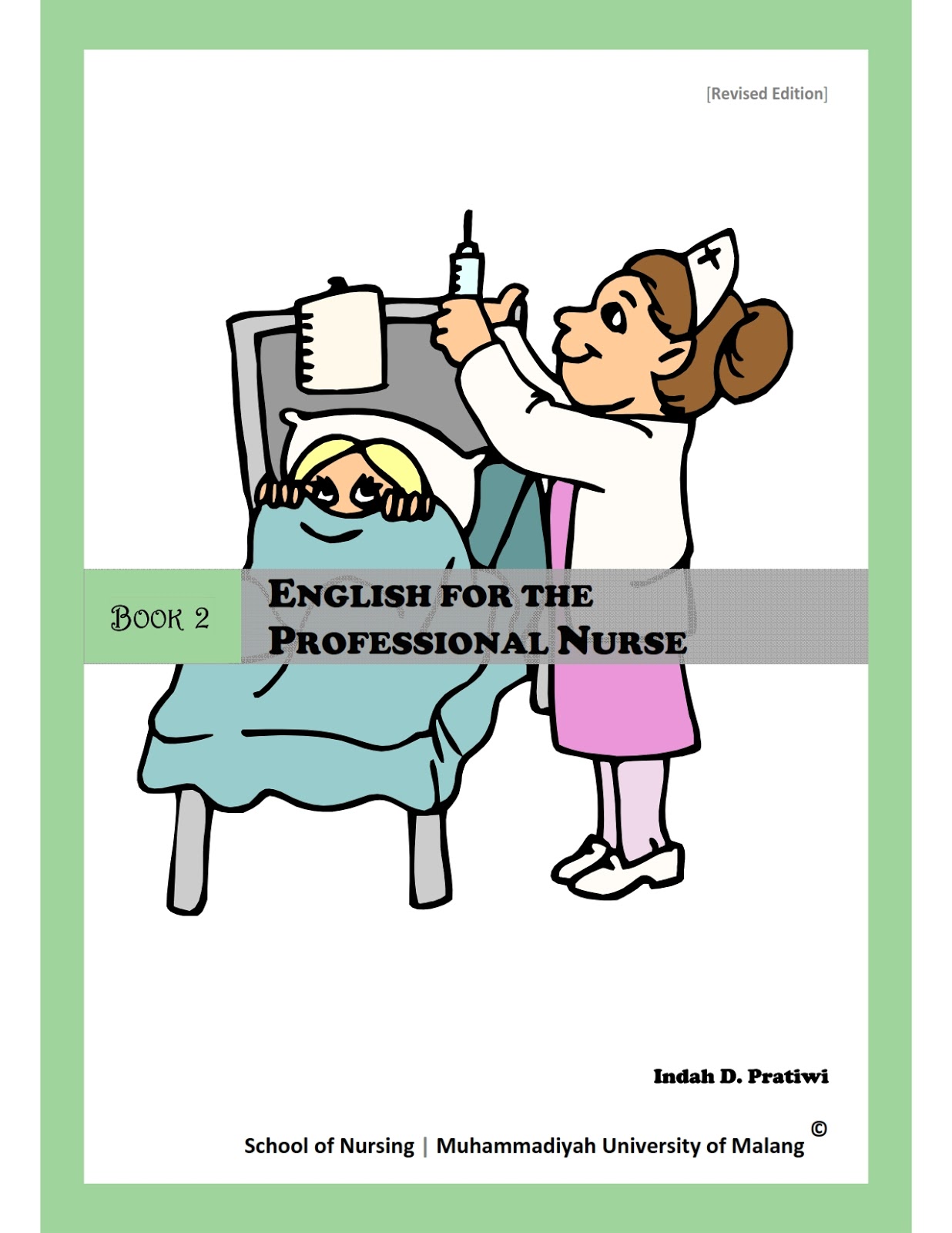 Unlimited Thinking English for The Professional Nurse