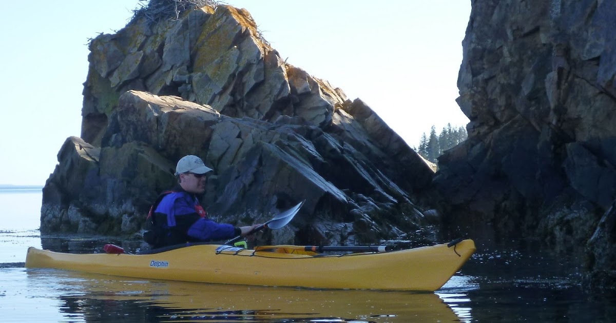 Sea Kayak Stonington Sutton, Little Cranberry & Baker Islands