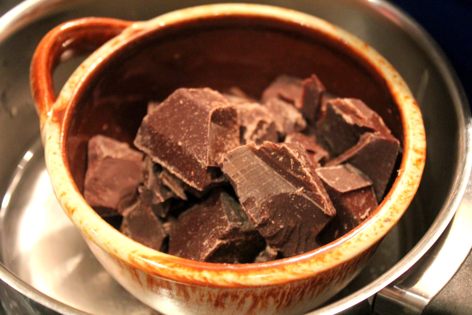 Selbstgemachte Zartbitter Schokolade — Rezepte Suchen