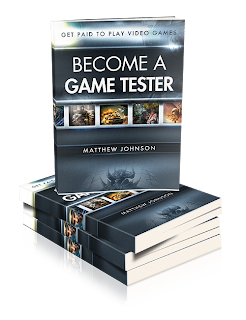 Gaming Tester Career Information