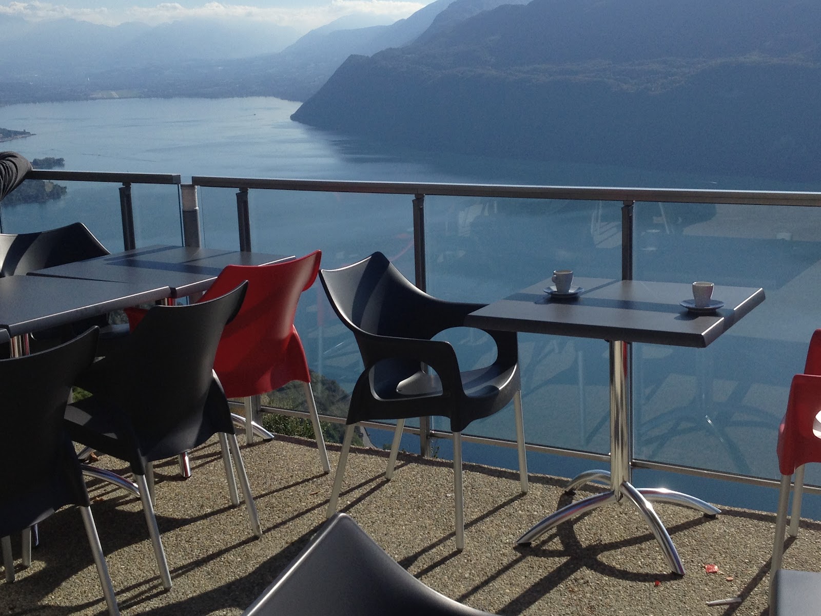 L'AixlesBains de Sophie Restaurant de La Chambotte 