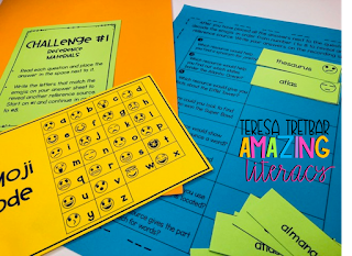 Library Activities for 5th Grade Library Activities for 5th Grade