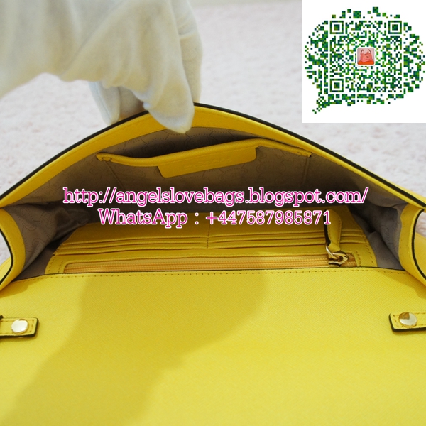 michael kors tilda saffiano clutch