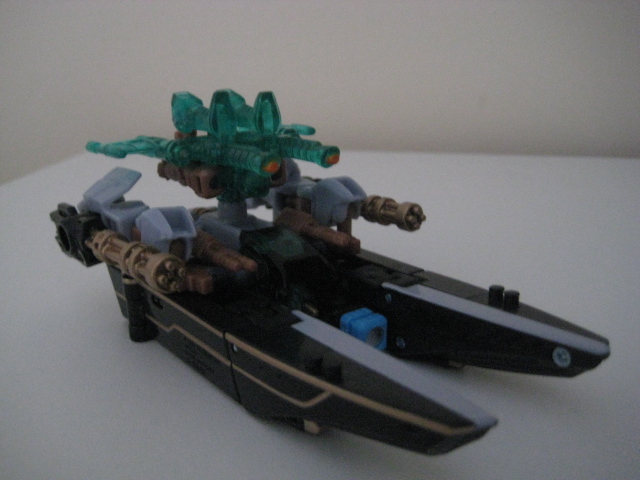 transformers boat robots