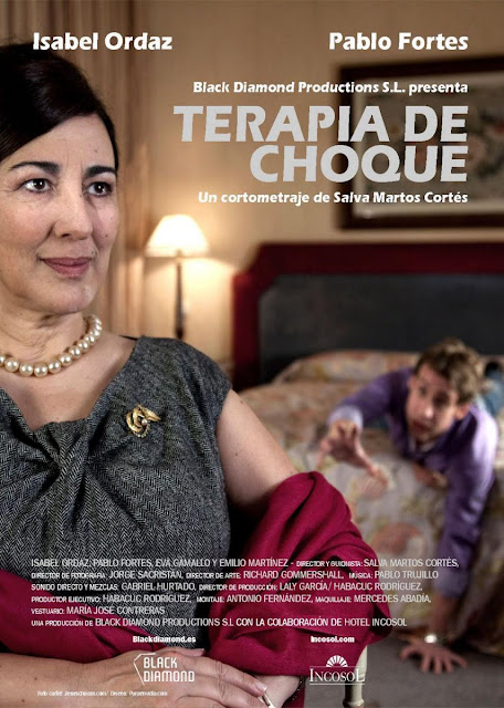 Terapia de choque, film Terapia de choque, film