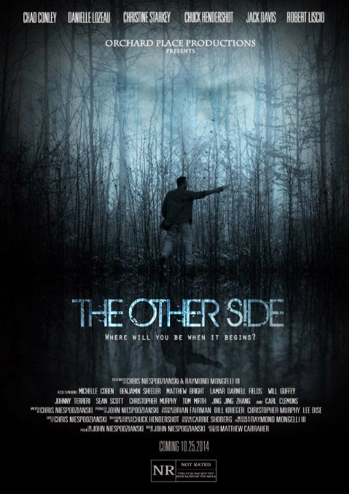 مشاهدة فيلم The Other Side 2014 مترجم اون لاين