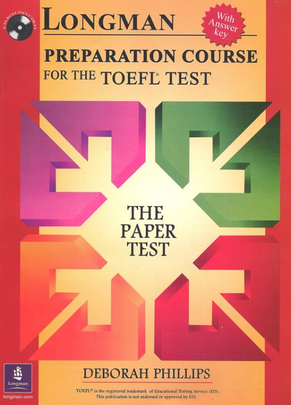 Ets Toefl Book Pdf
