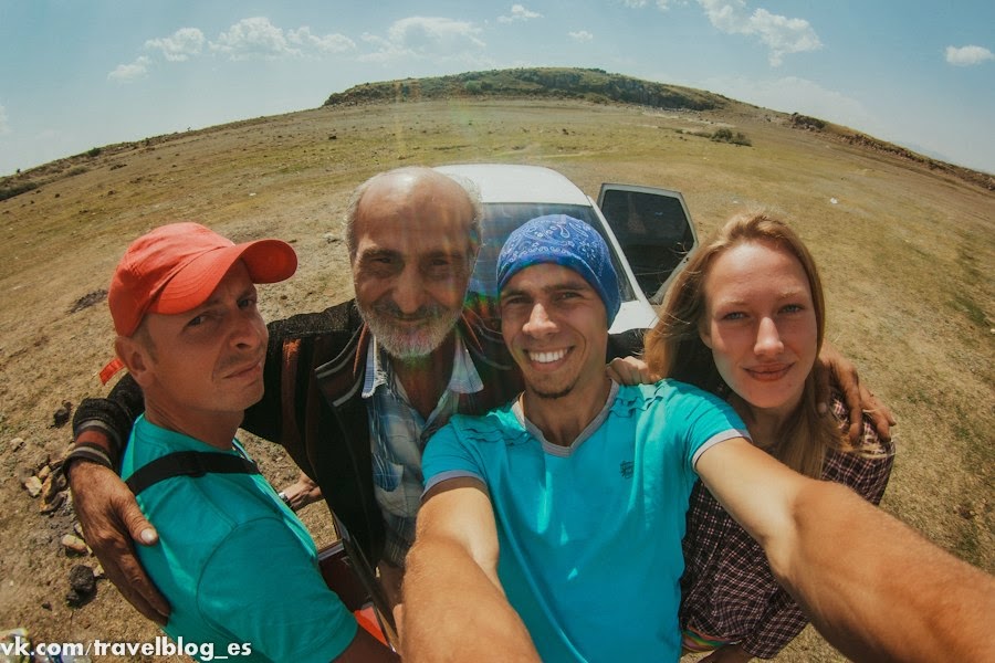 Озеро Севан и Севанский полуостров – путешествие по Армении автостопом 