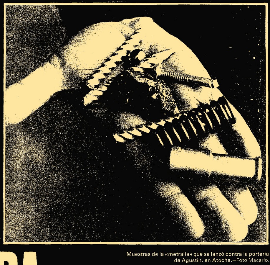 De O'Donnell a Chamartín: Supercopa de España (Antecedentes y 1ª Supercopa)