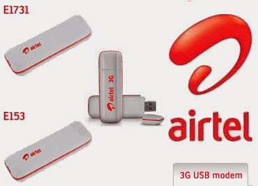 How To unlock Your AIRTEL 3G Modem