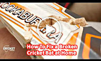 How To Fix a Broken Cricket Bat at Home with Waste Plastic Bottles?