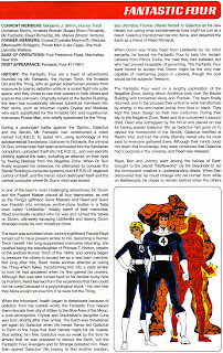 Fantastic Four Comics