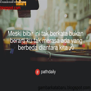 Gambar Kata Pathdaily Romantis Gambar Kata Pathdaily Romantis